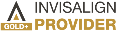 Gold+ Invisalign Provider